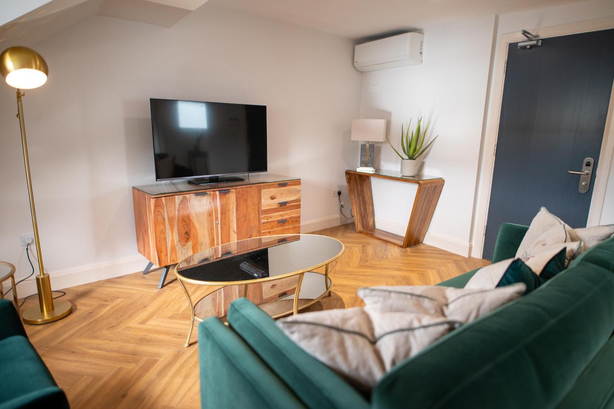 Kilkenny Suites Phòng bức ảnh